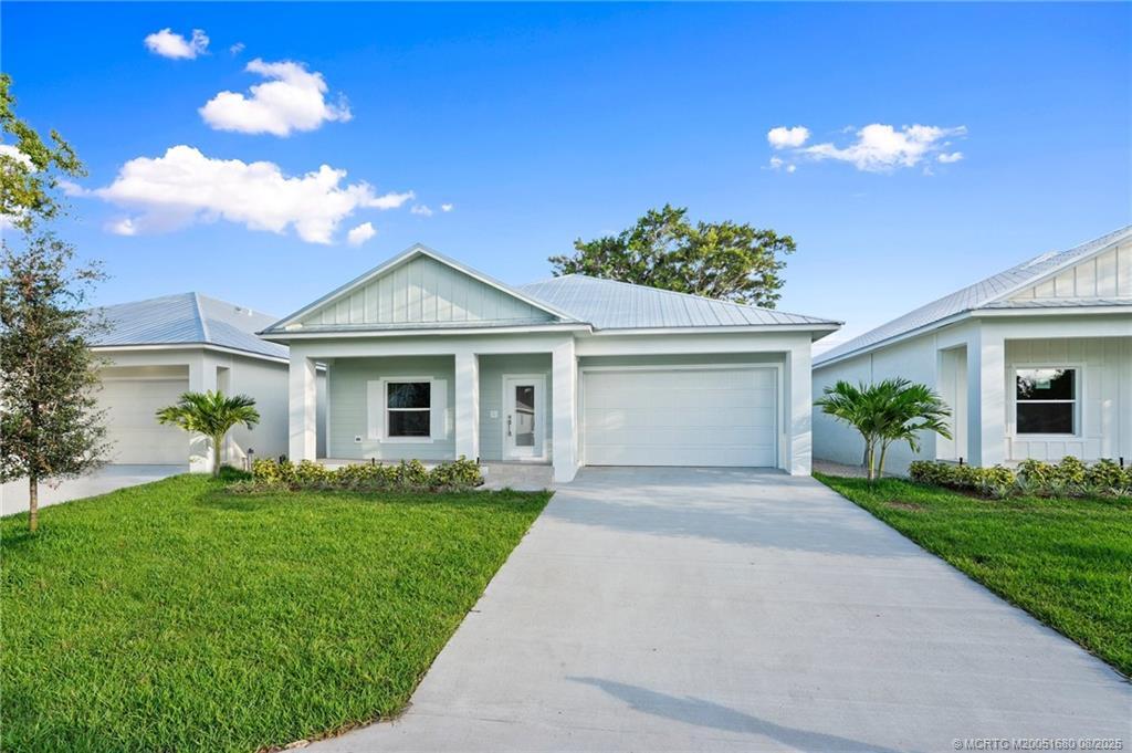 1014 SW 35th St in Palm City, FL - Building Photo