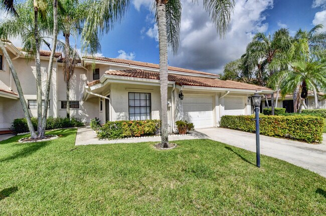 8644 Eagle Run Dr-Unit -18 in Boca Raton, FL - Building Photo - Building Photo