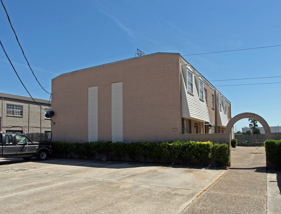 1433-1437 Hickory Ave in New Orleans, LA - Foto de edificio