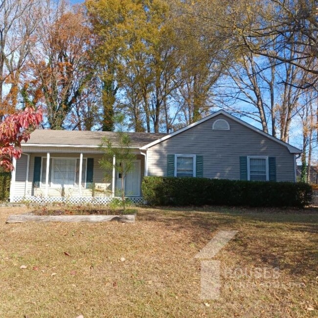 property at 218 Singing Woods Ln