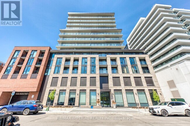 property at 1 Jarvis St