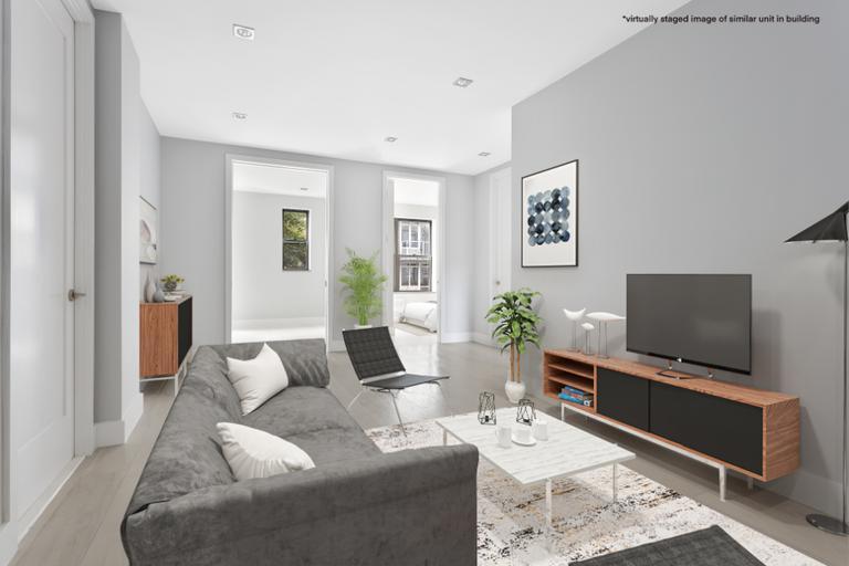 195 Stanton St in New York, NY - Building Photo