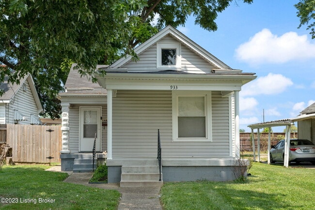 933 Dresden Ave in Louisville, KY - Building Photo - Building Photo