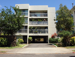 1436 Kewalo in Honolulu, HI - Building Photo - Building Photo