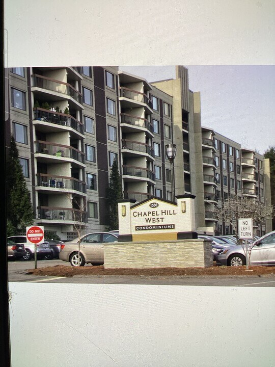 1550 Worcester Rd, Unit Condo in Framingham, MA - Foto de edificio