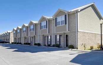Blackberry Creek Apartments in Soddy Daisy, TN - Foto de edificio - Building Photo