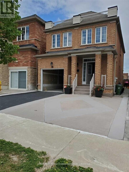 55 Leila Jackson Terrace in Toronto, ON - Building Photo