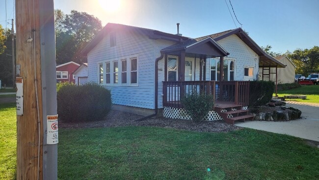 property at N1682 Lotus Rd