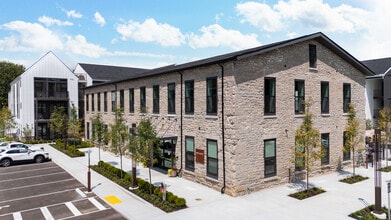 The Mill on Flax in Delaware, OH - Foto de edificio - Building Photo
