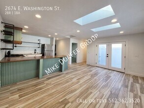 2674 E Washington St in Carson, CA - Building Photo - Building Photo