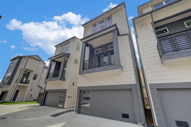 property at 1537 W 24th St