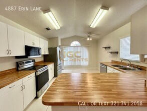 4887 Erin Ln in Melbourne, FL - Building Photo - Building Photo