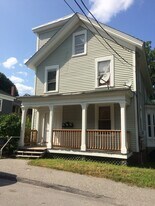 28 Newbury St, Unit 28NewburyStUnit2 in Auburn, ME - Building Photo