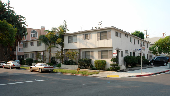 1801 Malcolm Ave in Los Angeles, CA - Building Photo - Building Photo