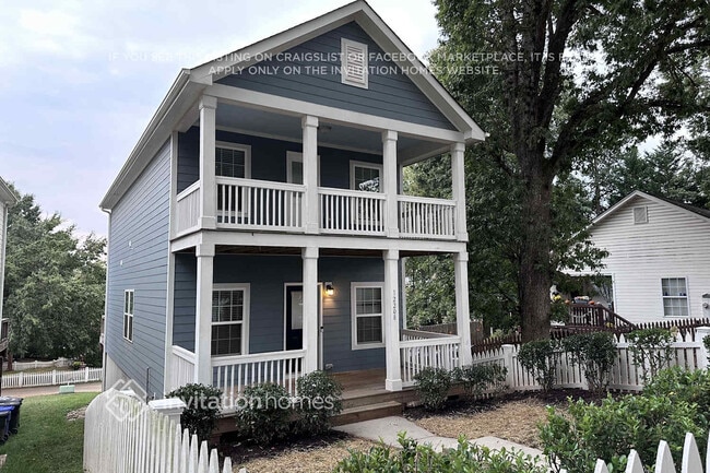 property at 12208 Huntersville-Concord Rd