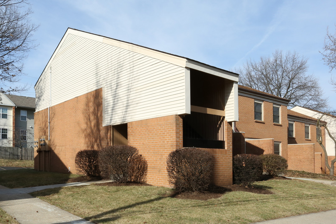 Prall Place Apartments - Affordable Housing in Lexington, KY - Building Photo