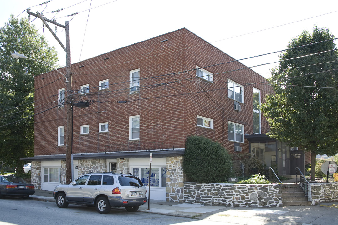 4100 Woodland Ave in Drexel Hill, PA - Building Photo