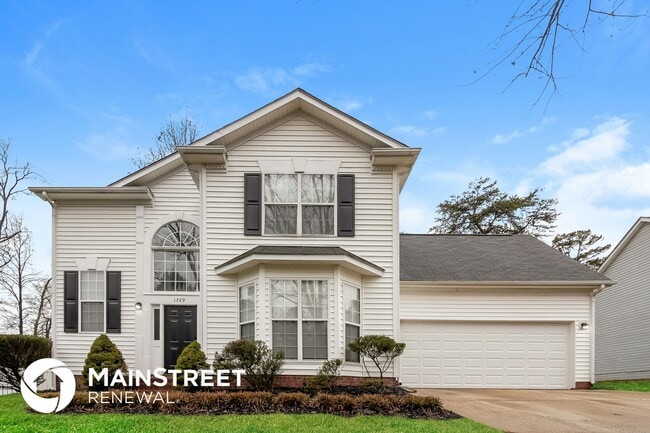 property at 1729 Sugar Hollow Dr