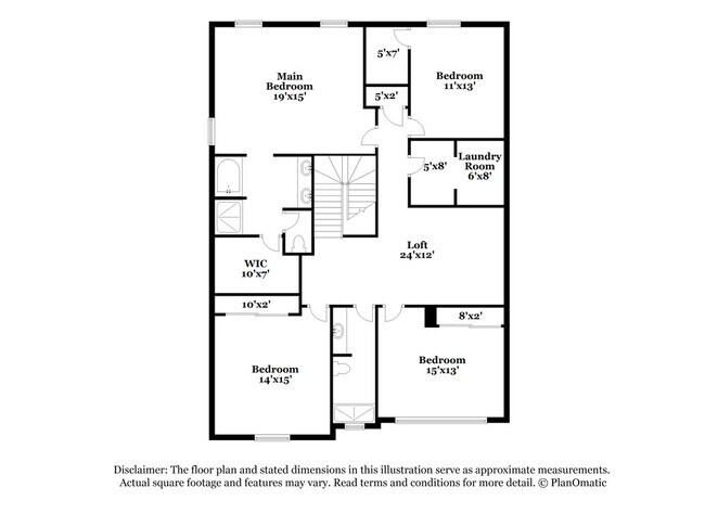 7106 W Winslow Ave in Phoenix, AZ - Building Photo - Building Photo