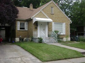 235 N 400 E in Provo, UT - Building Photo