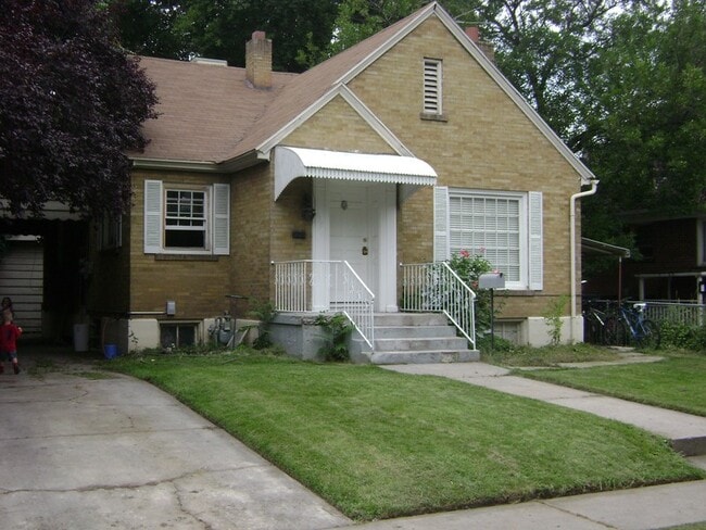 property at 235 N 400 E