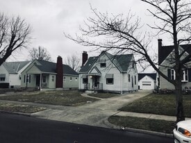 1640 Rosemont Blvd in Dayton, OH - Building Photo
