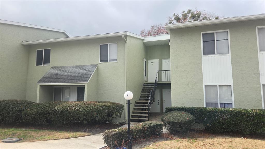 589 Fairways Cir in Ocala, FL - Building Photo