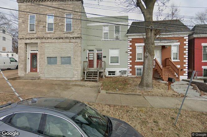6659 Garner Ave, Unit 2nd Floor in St. Louis, MO - Foto de edificio
