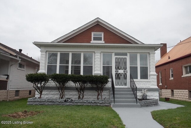 property at 730 S 38th St