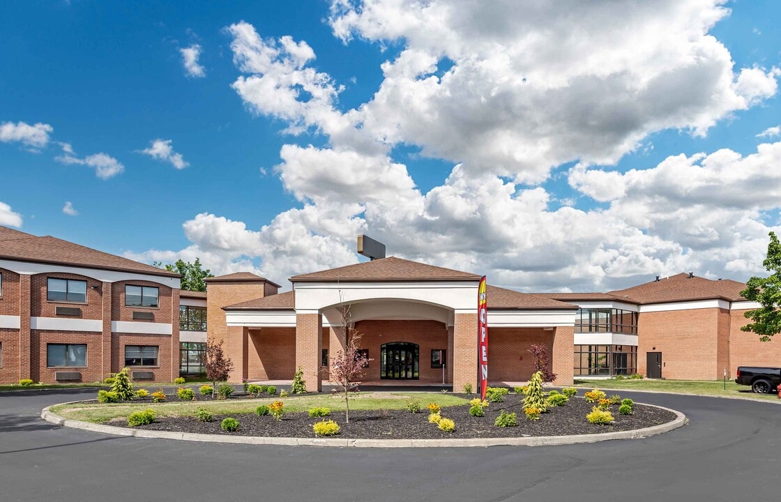 Furnished Studio-Buffalo - Airport in Buffalo, NY - Building Photo