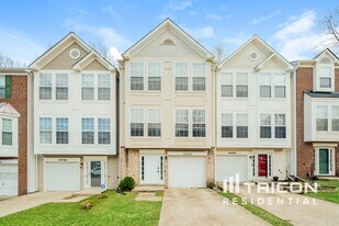 10707 Elizabeth Parnum Pl in Upper Marlboro, MD - Building Photo