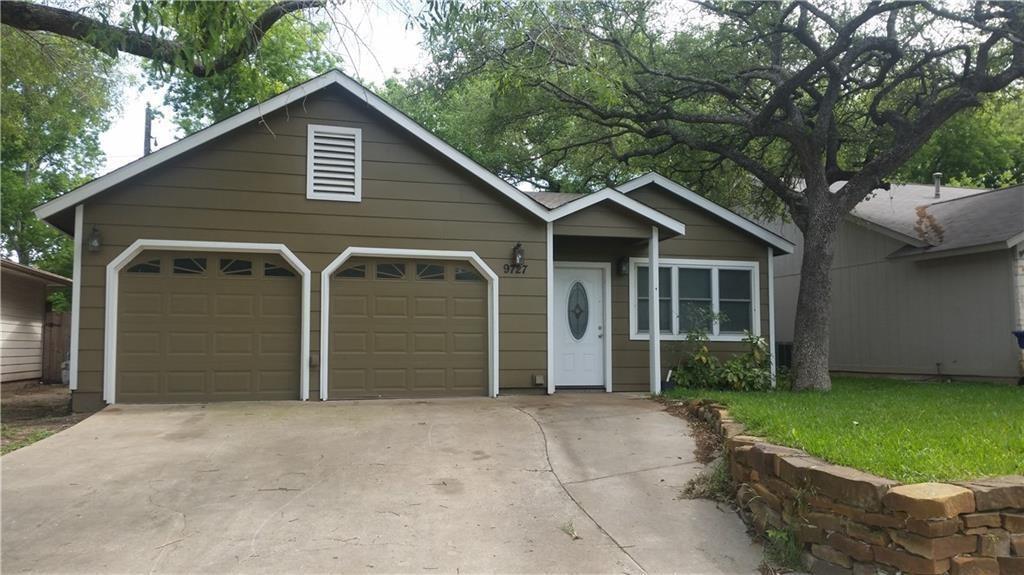 9727 Meadowheath Dr in Austin, TX - Building Photo