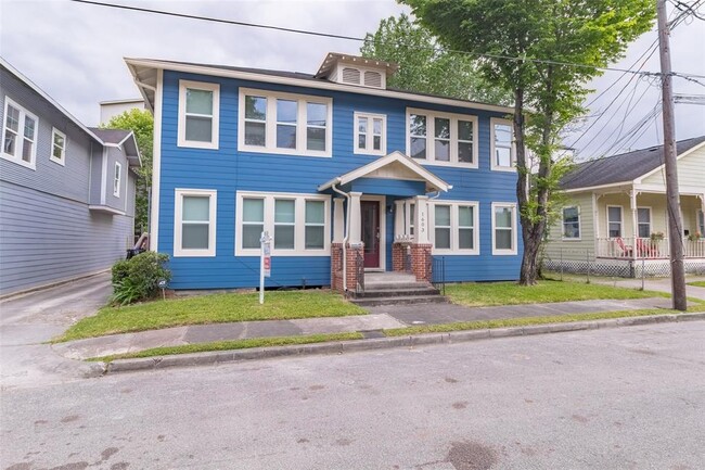 1603 Alamo St in Houston, TX - Building Photo - Building Photo