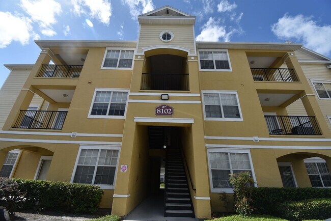 property at 8102 Lillies Way