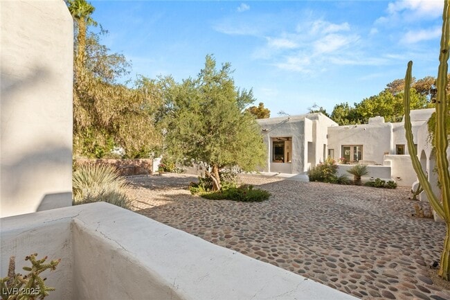 property at 7330 N Rainbow Blvd