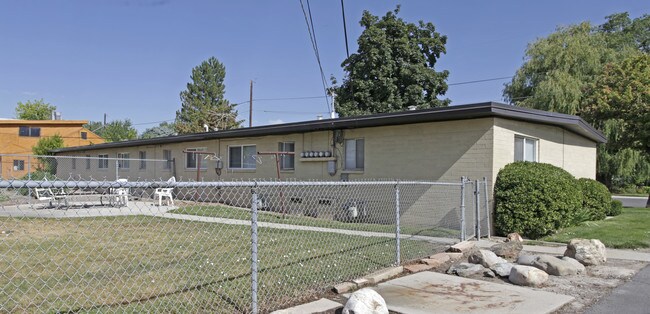 438-448 Scott Ave in Salt Lake City, UT - Building Photo - Building Photo