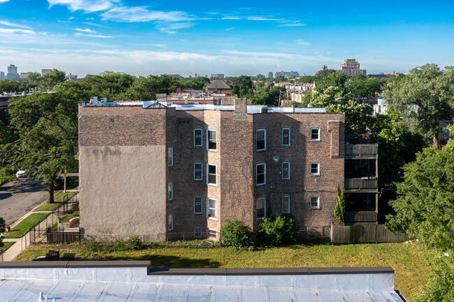 4326 S Greenwood Ave in Chicago, IL - Building Photo - Building Photo