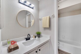 Nottingham Residences in Houston, TX - Building Photo - Building Photo