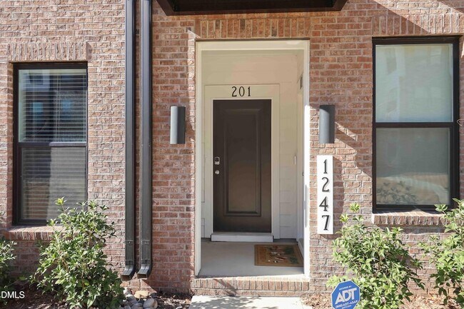 1247 Shaw View Aly in Raleigh, NC - Building Photo - Building Photo