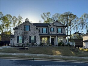 437 Carmichael Cir in Canton, GA - Building Photo - Building Photo