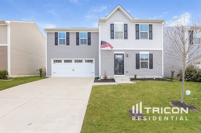 property at 2512 Solomon Ln