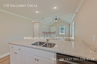 118 Galloway Cir in Jacksonville, AR - Building Photo - Building Photo