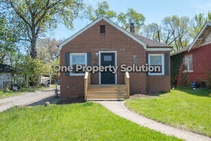 721 Ohio St in Gary, IN - Building Photo