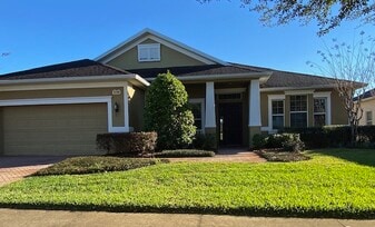 5190 Jennings Trail in Brooksville, FL - Building Photo