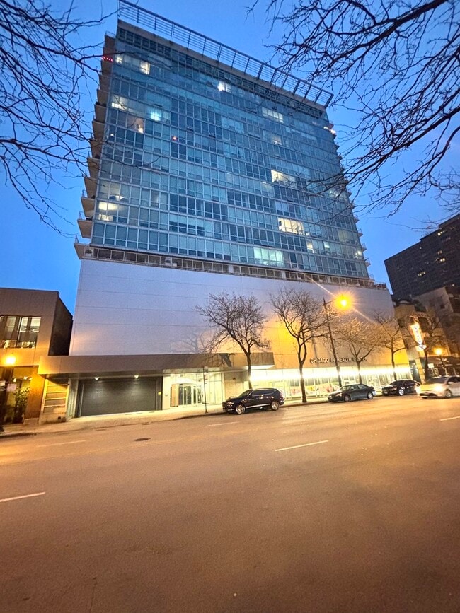 property at 1845 S Michigan Ave