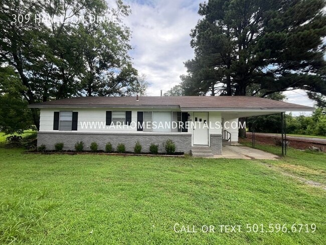 property at 309 Hamilton Dr
