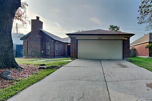 5419 Roserock Ln in Spring, TX - Building Photo