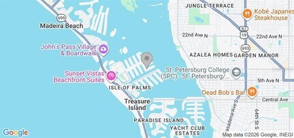 710 116th Ave in Treasure Island, FL - Building Photo - Building Photo