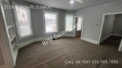 2118 N 24th Pl in Milwaukee, WI - Building Photo - Building Photo