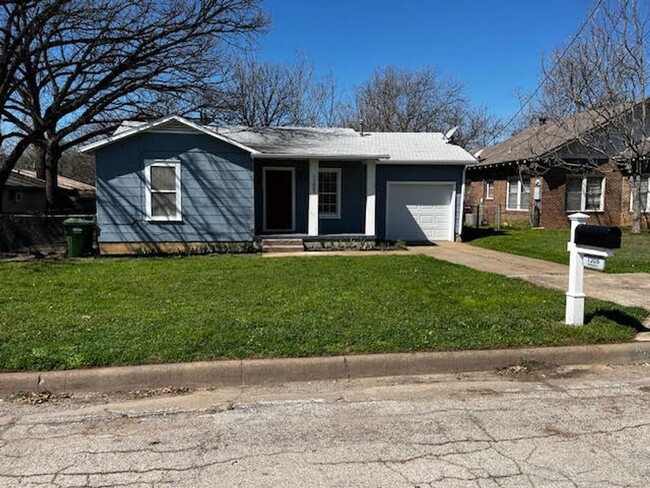 property at 1205 NW 1st Ave